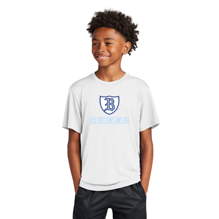 Youth Polyester Tshirt