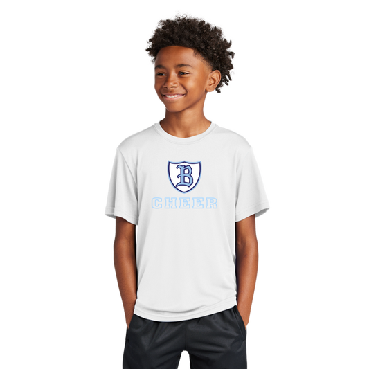 Youth Polyester Tshirt