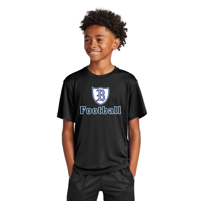 Youth Polyester Tshirt