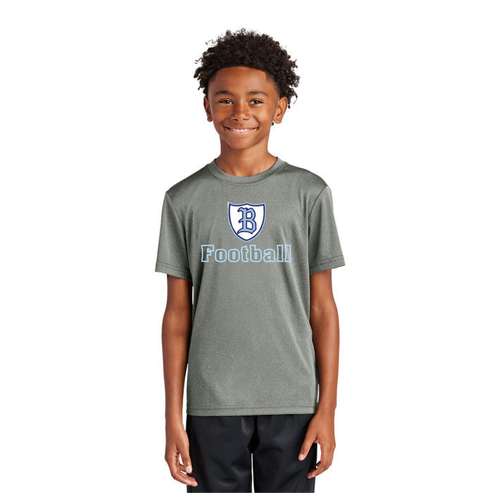 Youth Polyester Tshirt