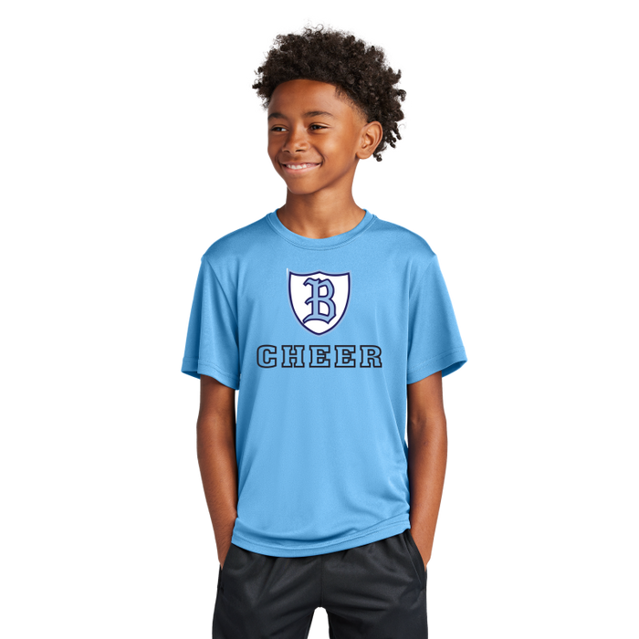 Youth Polyester Tshirt