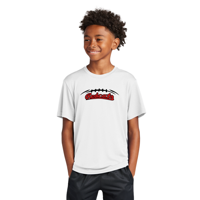 Youth Short Sleeve Polyester Shirt