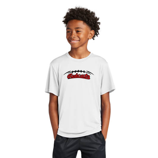 Youth Short Sleeve Polyester Shirt