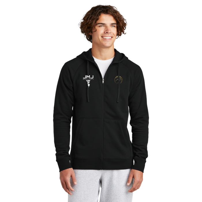 Zip Up Hoodie