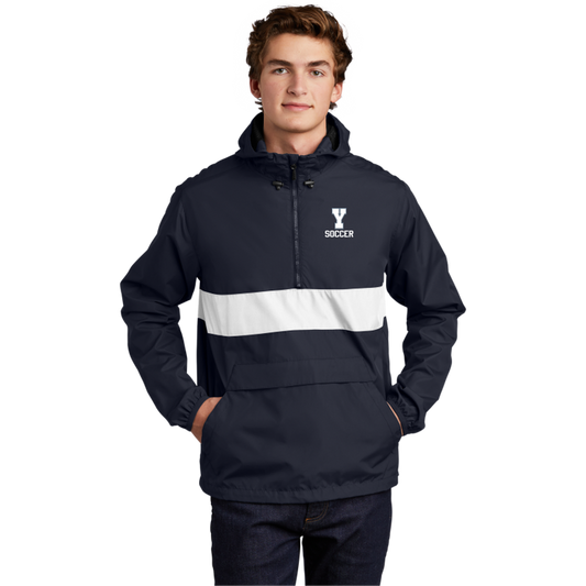 Zipped Pocket Anorak *NAVY ANORAK REQUIRED FOR PLAYERS*