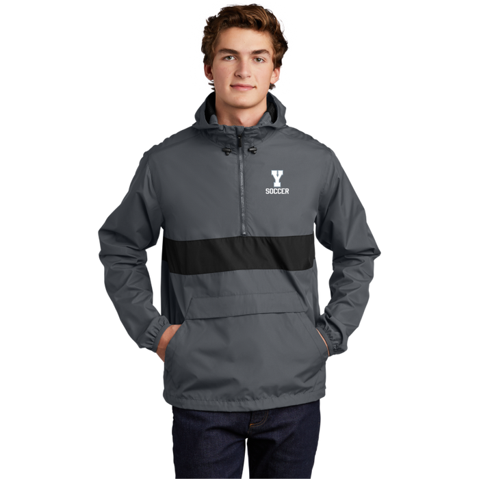 Zipped Pocket Anorak *NAVY ANORAK REQUIRED FOR PLAYERS*